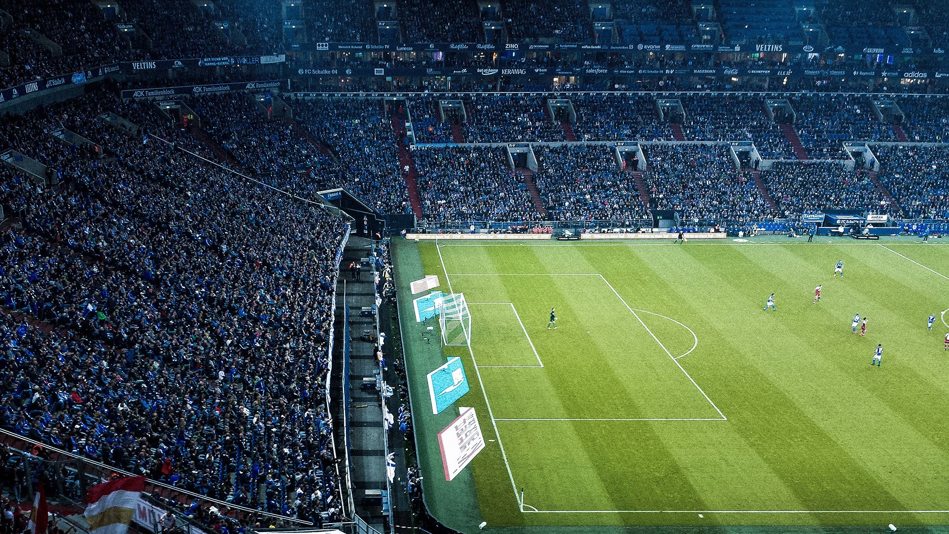 德甲争冠战折射中东棋局，当伊拉克用强压重写卡塔尔神话